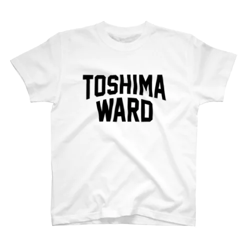 toshima city　豊島区ファッション　アイテム スタンダードTシャツ