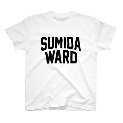 sumida city　墨田区ファッション　アイテム スタンダードTシャツ