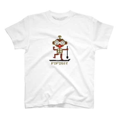 Haka popoboy Regular Fit T-Shirt