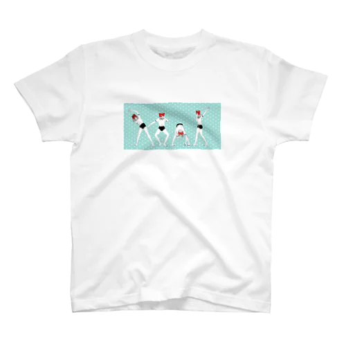 ラジオ体操 スタンダードTシャツ