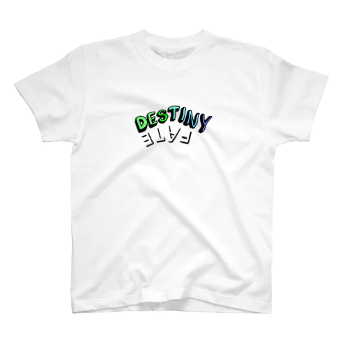 Destiny/Fate 4 スタンダードTシャツ