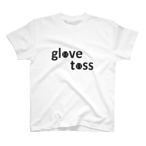 glovetoss裏公式 Regular Fit T-Shirt