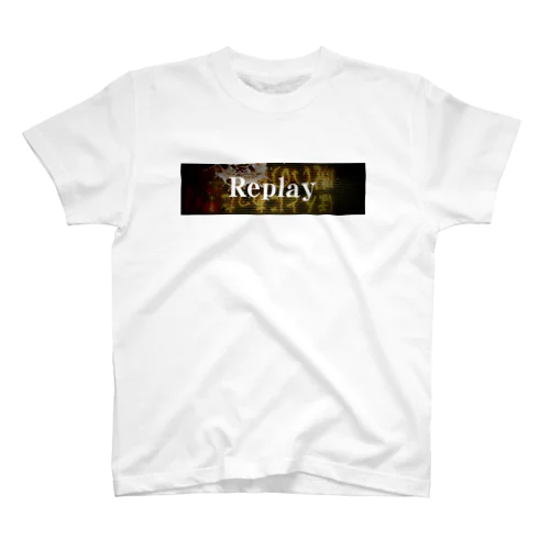 Replay スタンダードTシャツ