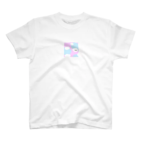 パステルくもちゃん Regular Fit T-Shirt