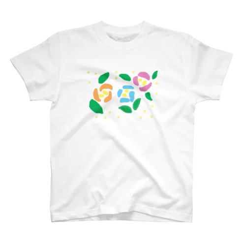 hana スタンダードTシャツ