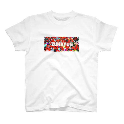 ズッキュン(ZUKKYUN) スタンダードTシャツ