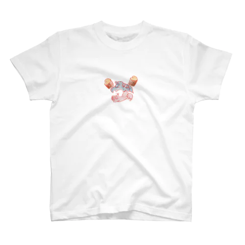 伊達マキちゃん スタンダードTシャツ