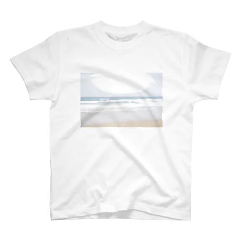 糸島の海岸 スタンダードTシャツ