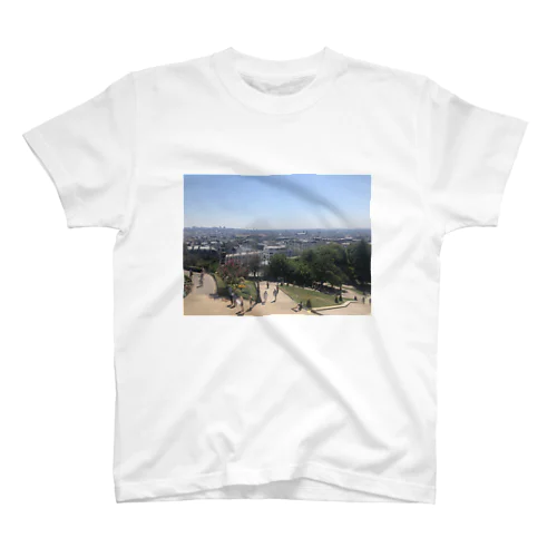 Paris Regular Fit T-Shirt