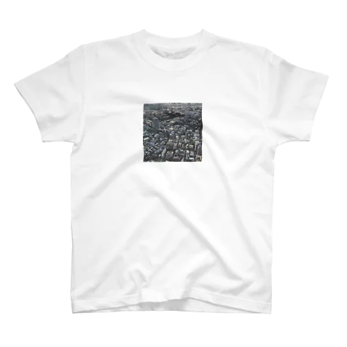 the City View Regular Fit T-Shirt