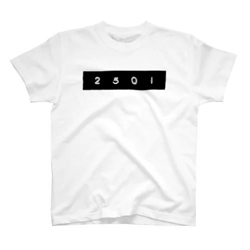 project 2501 スタンダードTシャツ