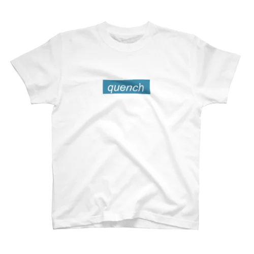 ボックスロゴTシャツ -quench- スタンダードTシャツ