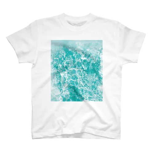 SEA スタンダードTシャツ