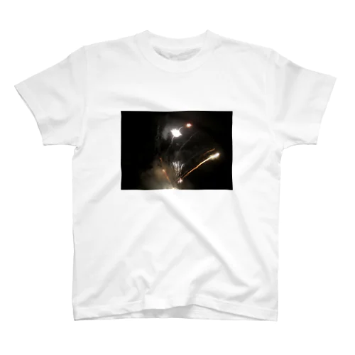 FIREWORKS Regular Fit T-Shirt