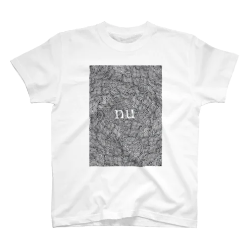 nu(ぬ) Regular Fit T-Shirt