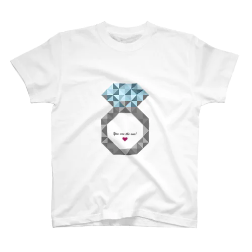 Jewelry スタンダードTシャツ