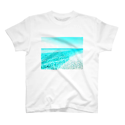 台南の海 Regular Fit T-Shirt