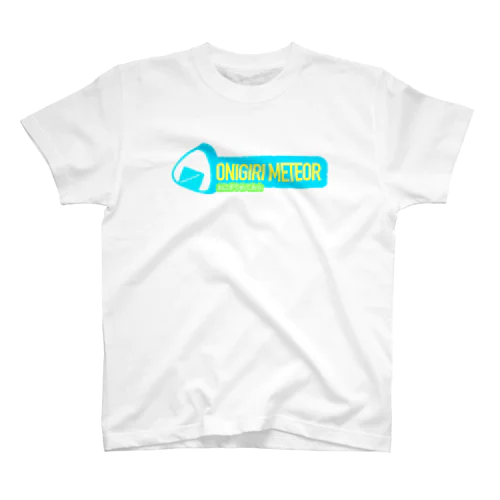 おにぎりメテオ☆ONIGIRI METEOR☆ Regular Fit T-Shirt