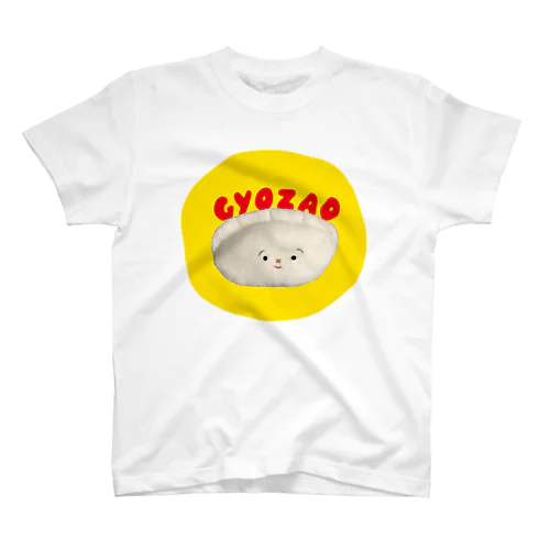 GYOZAO EGG スタンダードTシャツ