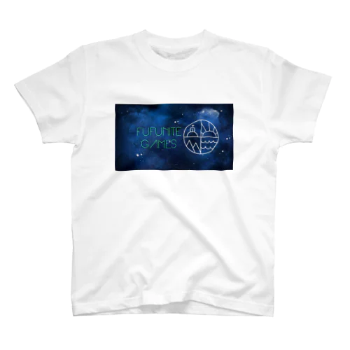 FUFU"NIGHT" Regular Fit T-Shirt