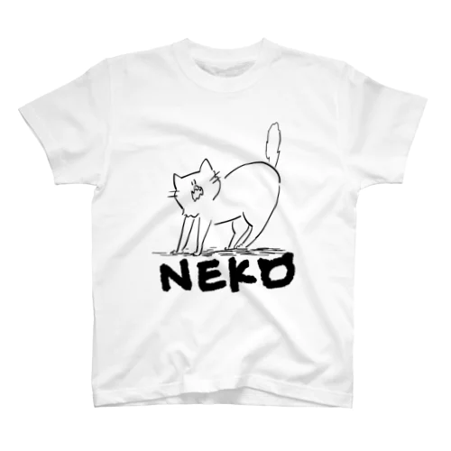 MY/NEKO Regular Fit T-Shirt