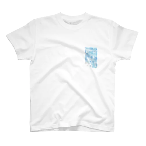 アメオトナミダ Regular Fit T-Shirt