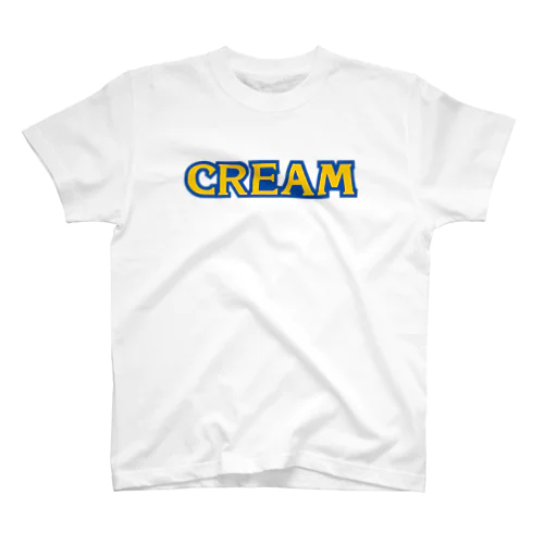 CREAM Regular Fit T-Shirt