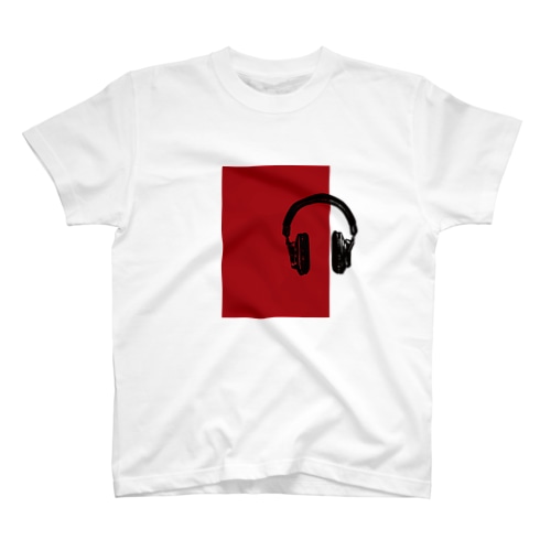 ヘッドフォンR Regular Fit T-Shirt