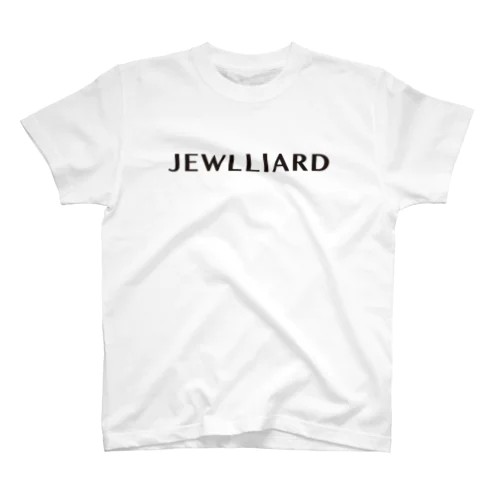 jewlliard スタンダードTシャツ