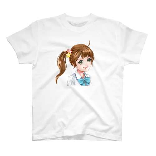 菜波 スタンダードTシャツ