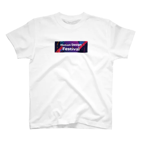 MDF BOXLOGO Regular Fit T-Shirt