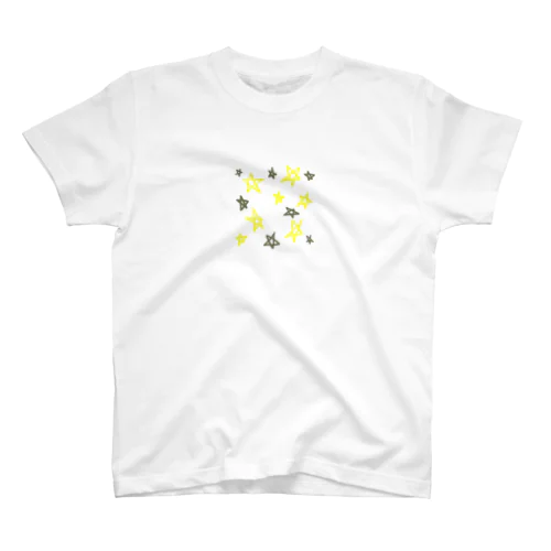 星 Regular Fit T-Shirt