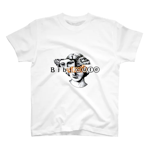 BiBicute Regular Fit T-Shirt