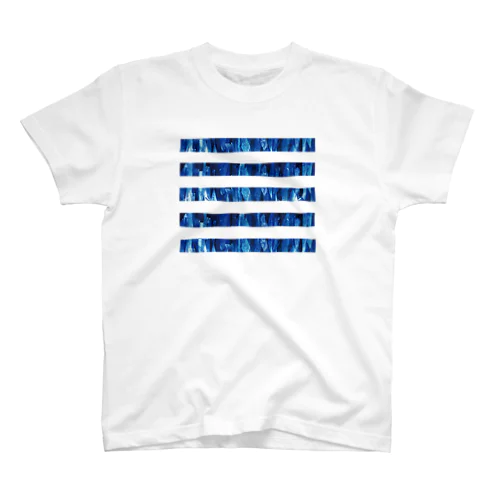 BLUE LINE スタンダードTシャツ