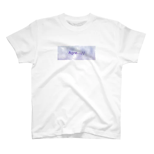 Agre...// Air Regular Fit T-Shirt