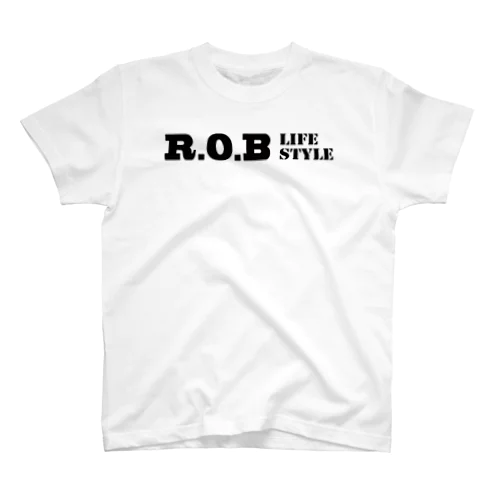 Rob Regular Fit T-Shirt