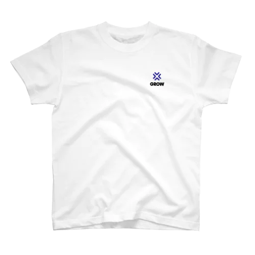 GROW Regular Fit T-Shirt