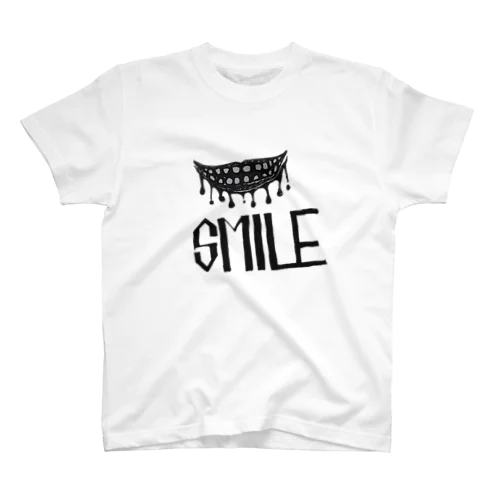 SMILE スタンダードTシャツ