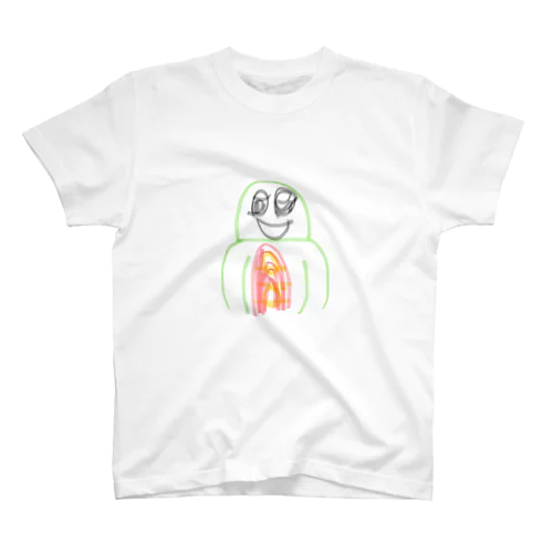 ガチャピン？ Regular Fit T-Shirt