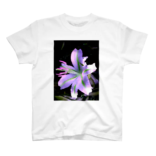 Wild Lily Variation Regular Fit T-Shirt