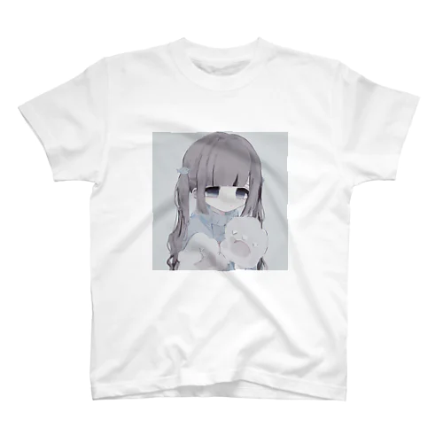 ねこちゃん Regular Fit T-Shirt