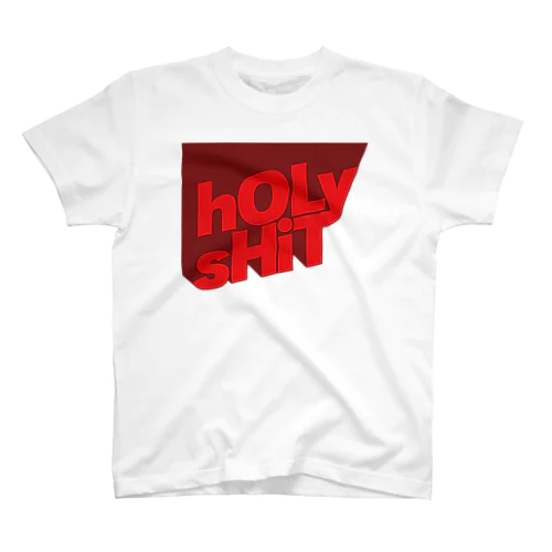 hOLysHiT01 Regular Fit T-Shirt