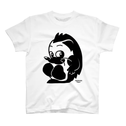 HEDGEHOGS Pepper スタンダードTシャツ