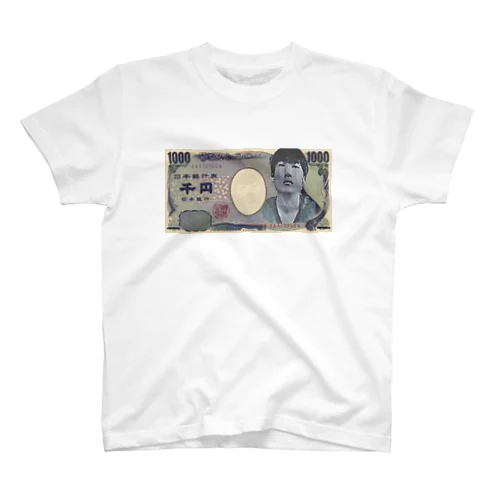 1⃣千円 Regular Fit T-Shirt