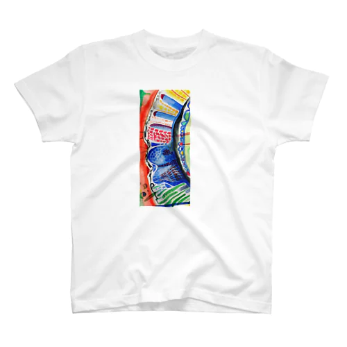 彩りジャングル Regular Fit T-Shirt