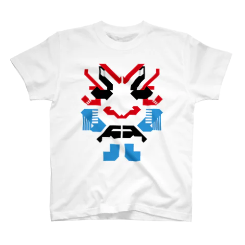 kumadori Regular Fit T-Shirt