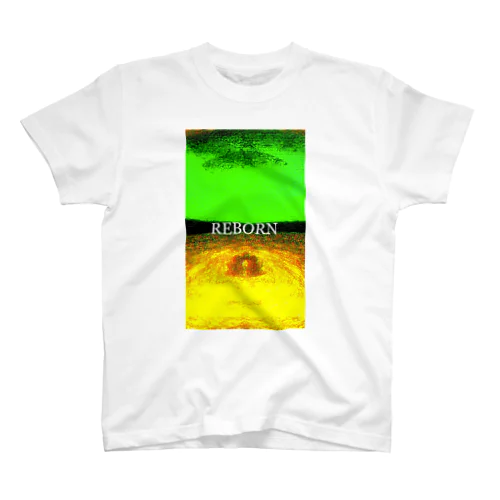 REBOoooooooooRN  Regular Fit T-Shirt