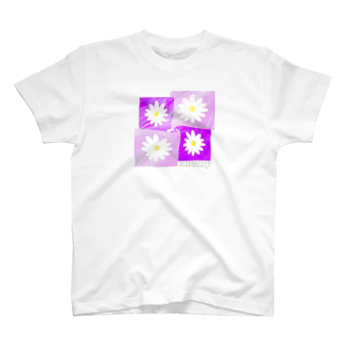 flowers🌼🌼🌼 Regular Fit T-Shirt