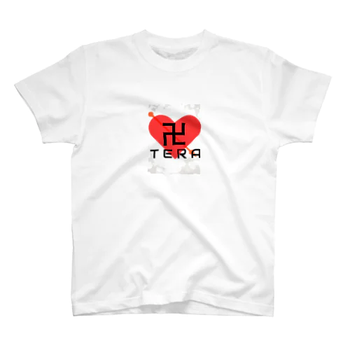 寺好き Regular Fit T-Shirt