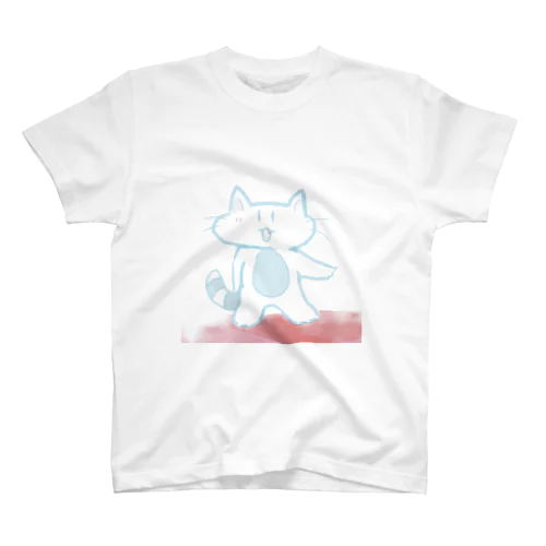 スーサイド・ねこ スタンダードTシャツ